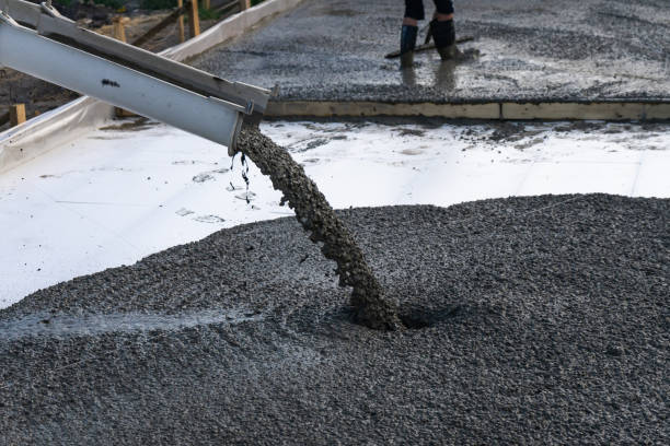 Best Best Concrete Contractor  in Chickasha, OK