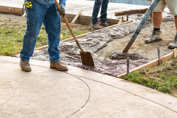 Best Concrete Contractor Near Me  in Chickasha, OK